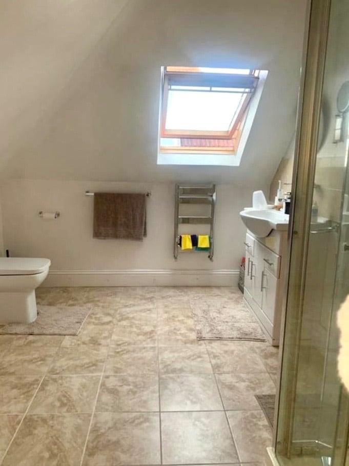 Double room including bills for single occupancy Postcode HA1 1SZ