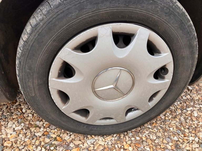 2007 Mercedes-Benz A-Class 1.5 A150 Classic Hatchback 5dr Petrol Manual (148 g/km, 95 bhp) Hatchb...