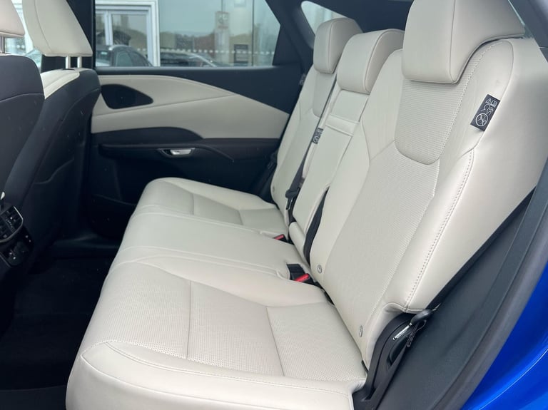2023 Lexus RX 350h 2.5 F-Sport Design 5dr E-CVT (Pan Roof) SUV Hybrid Automatic