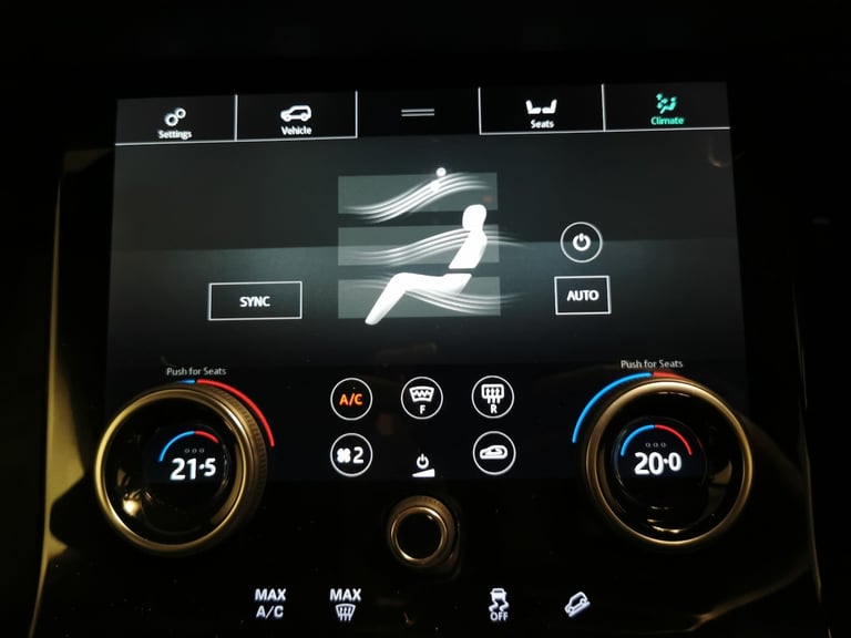 2020 Land Rover Range Rover Evoque 1.5 P300e 12.2kWh R-Dynamic HSE SUV 5dr Petrol Plug-in Hybrid ...