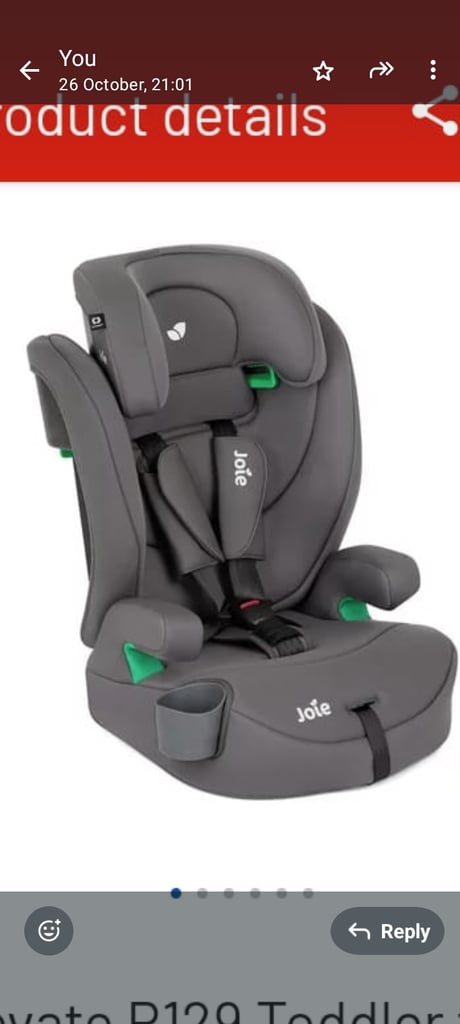 image for Car Seat