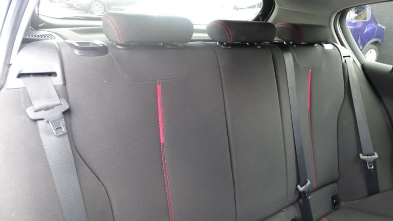 BMW 1 SERIES 2.0 118d Sport 5-door Grey Manual Diesel 2014