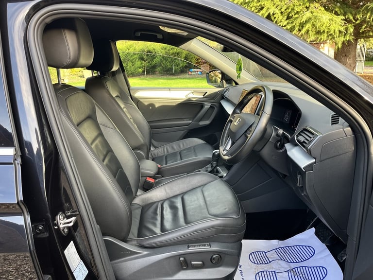 SEAT TARRACO 2.0 TSI XCELLENCE Lux 2019