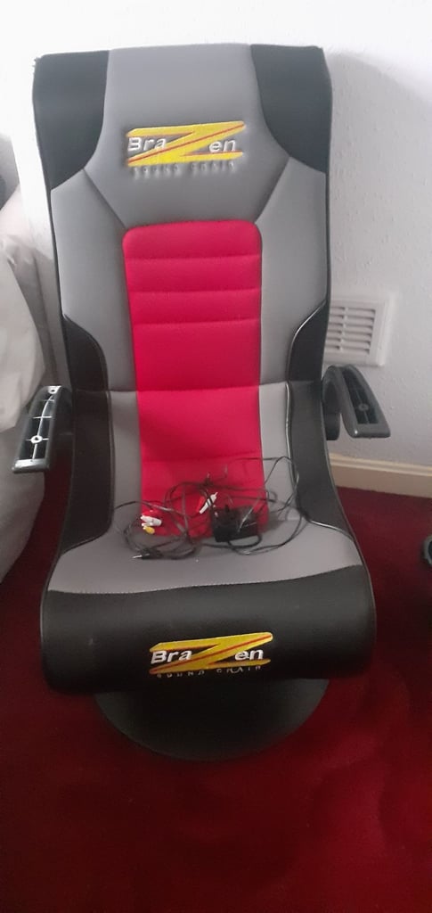 image for GAMING SOUND CHAIR 