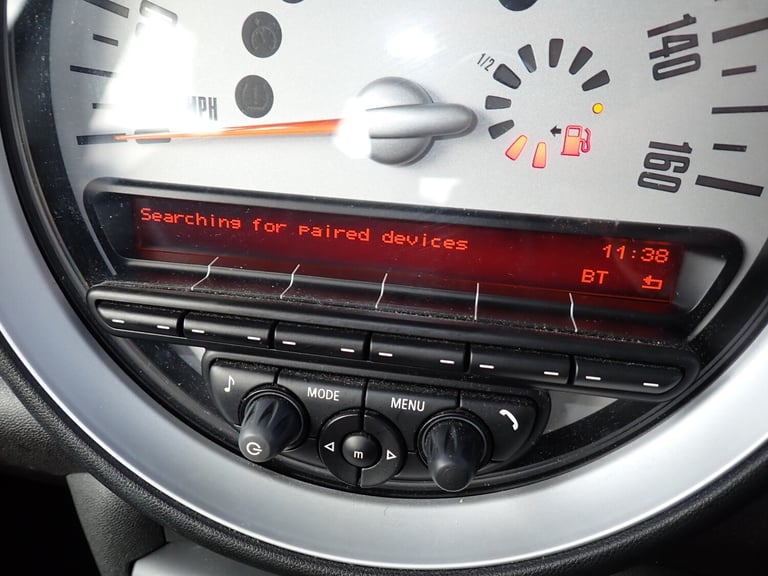 2013 Mini Hatch 1.6 One D Hatchback 3dr Diesel Manual Euro 5 (s/s) (90 ps)