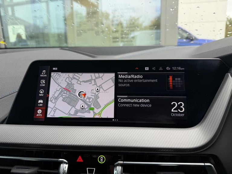 2022 BMW 1 Series M135i xDrive 5dr Step Auto Hatchback Petrol Automatic