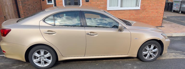 Cheapest lexus,Huge sale and savings on  Lexus, IS, Saloon, 2006, Auto ,2449 (cc), 4 doors