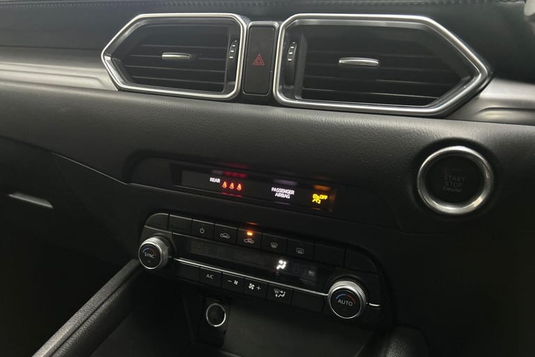 2023 Mazda CX-5 2.0 e-SKYACTIV G MHEV Centre-Line Euro 6 (s/s) 5dr ESTATE Petrol Manual