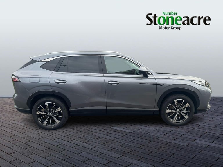 2025 MG MG HS 1.5 Hybrid+ Trophy SUV 5dr Petrol Hybrid Auto Euro 6 (s/s) (224 ps) ESTATE Petrol/E...