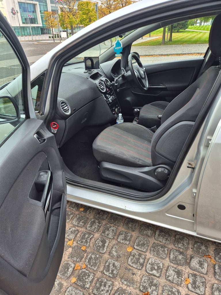 2014 VAUXHALL CORSA 1.4L PETROL, FAST DELIVERY AVAILABLE!