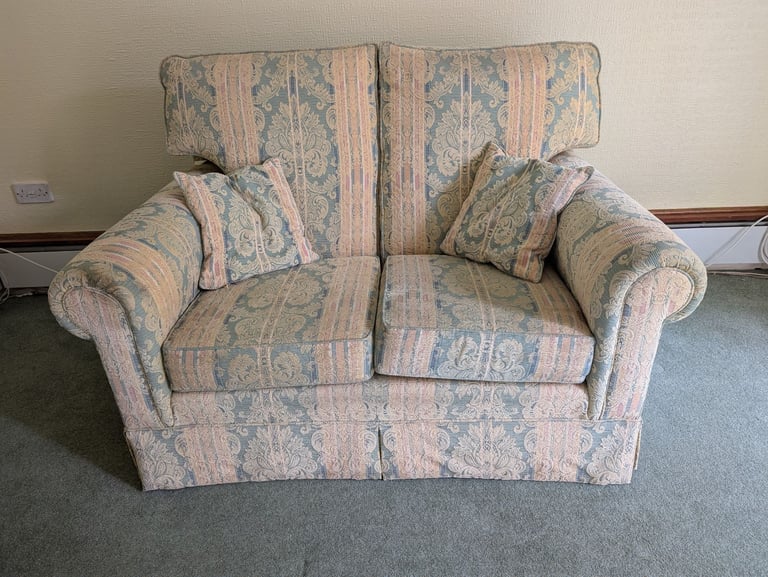 Two sofas