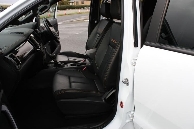 Ford Ranger 2.0 EcoBlue Wildtrak Pickup 