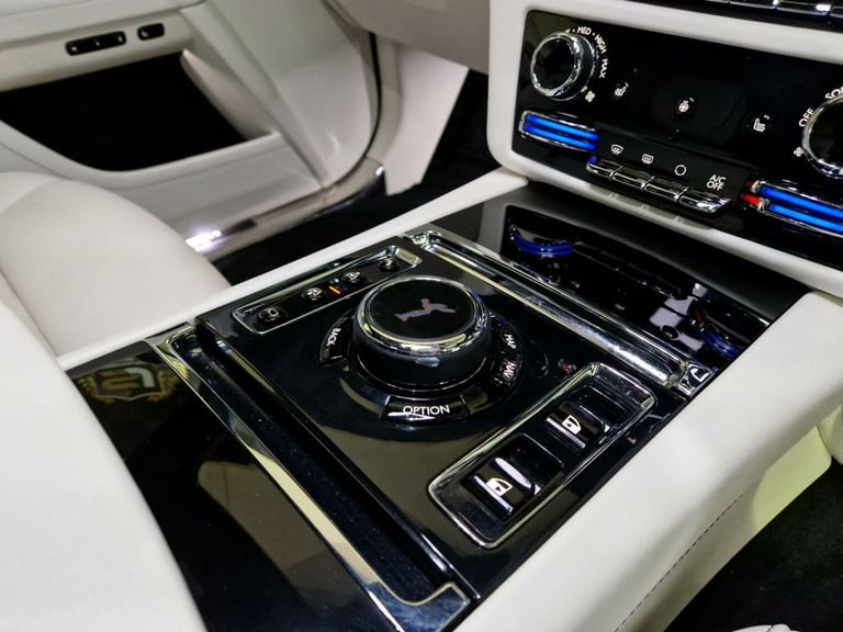 2021 Rolls-Royce Ghost 6.75 V12 Saloon 4dr Petrol Auto 4WD Euro 6 (571 ps) Saloon Petrol Automatic