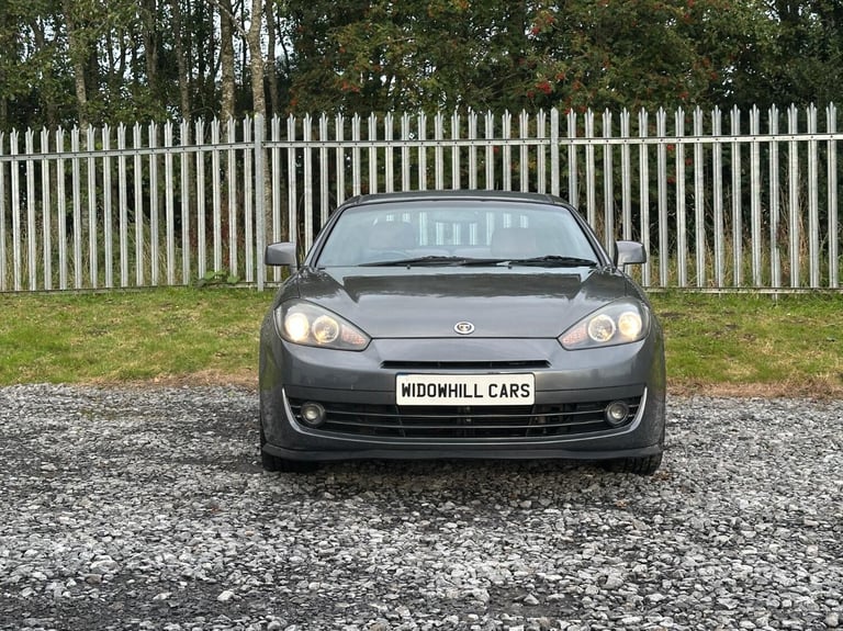 HYUNDAI COUPE 2.0 SIII 2007