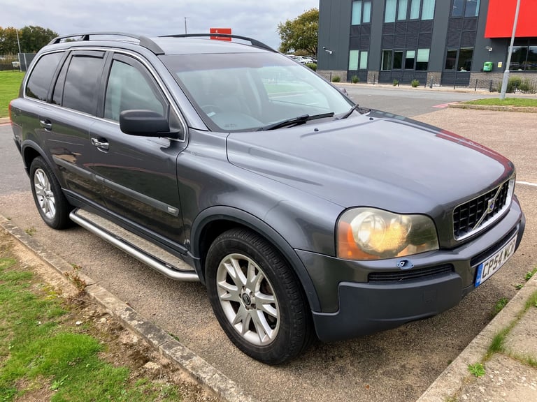 Volvo XC90 D5 Auto