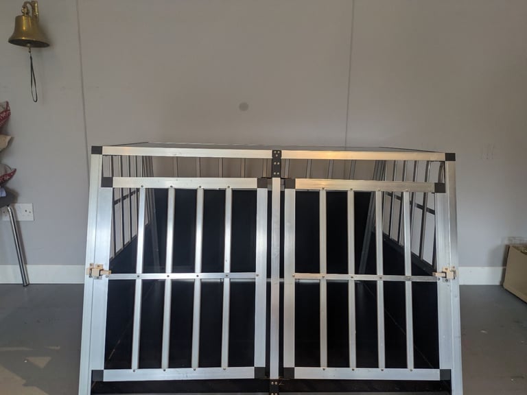 Dog cage