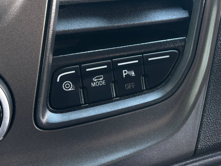 2022 Ford Transit Custom 2.0 EcoBlue 130ps Low Roof Trend Van PANEL VAN DIESEL Manual