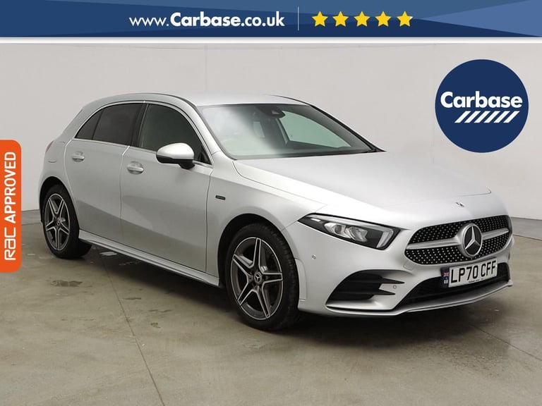 image for 2021 Mercedes-Benz A-Class 1.3 A250e 15.6kWh AMG Line (Executive) Hatchback 5dr Petrol Plug-in Hy...