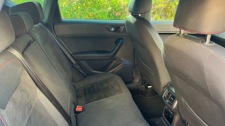 2018 SEAT Ateca 2.0 TDI FR 5dr 4Drive SUV Diesel Manual