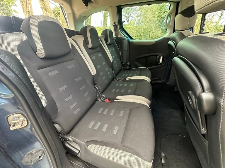 2014 Citroen Berlingo Camper van Auto 1.6 e-HDi 90 Airdream XTR 5dr EGS6  MPV Diesel Automatic