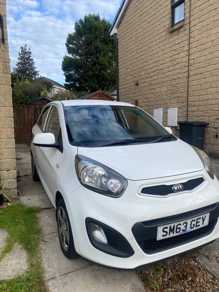 Kia, PICANTO, Hatchback, 2014, Manual, 998 (cc), 5 doors