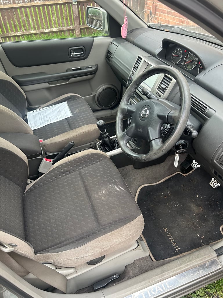 Xtrail 2.2 dci Columbia 169k