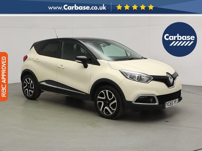 image for 2015 Renault Captur 1.5 dCi ENERGY Dynamique S Nav SUV 5dr Diesel Manual Euro 6 (s/s) (110 ps) SU...
