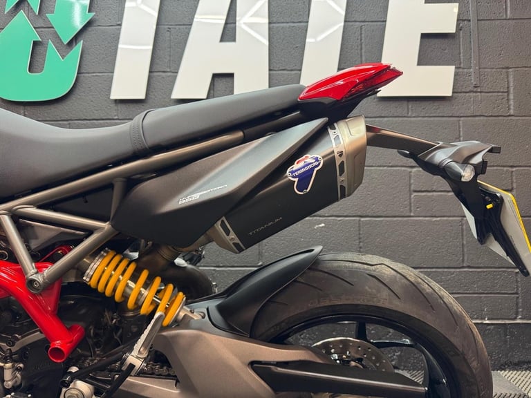 2020 Ducati Hypermotard 950 950 Euro 4