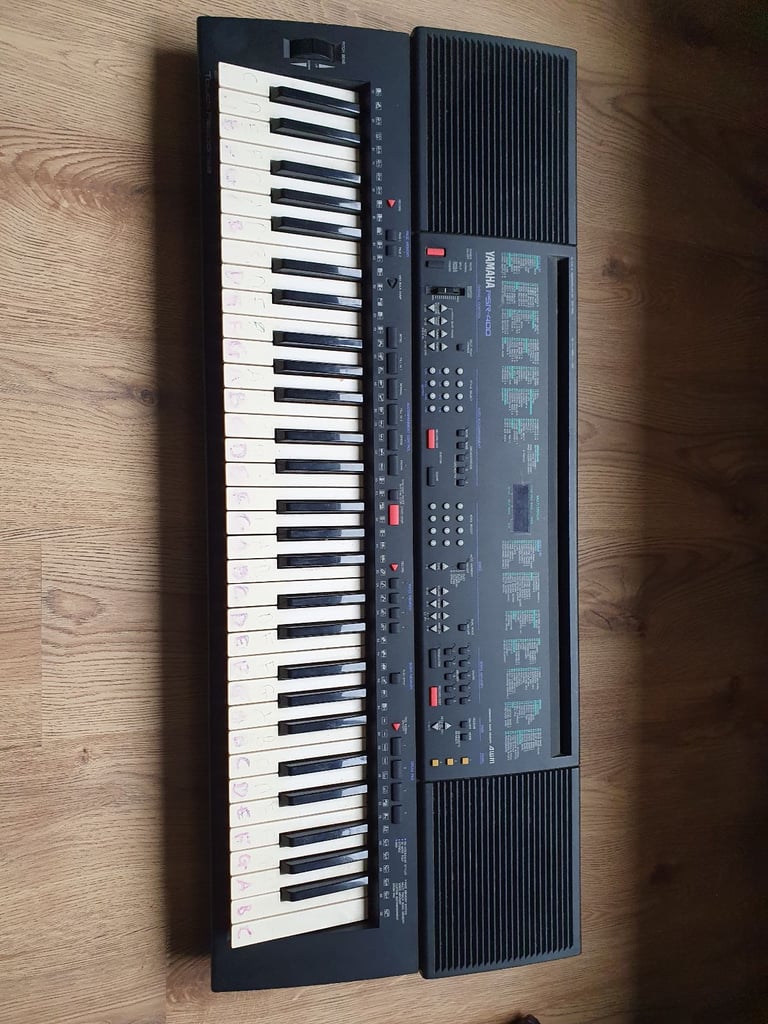 Yamaha PSR 400