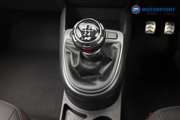 2022 Hyundai i10 1.0 T-GDi N Line 5dr Hatchback Petrol Manual