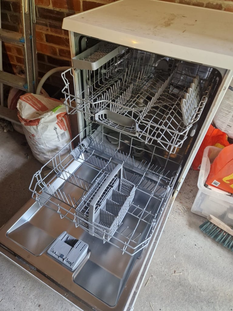 Bosch dishwasher 