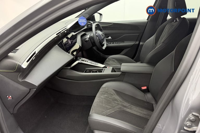 2024 Peugeot 408 1.2 PureTech GT 5dr EAT8 Hatchback Petrol Automatic