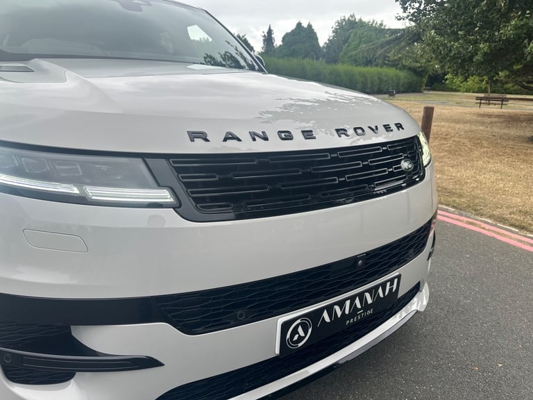 2023 Land Rover Range Rover Sport 3.0 D350 Autobiography 5dr Auto ESTATE Diesel Automatic