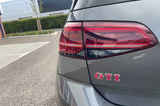 2020 Volkswagen Golf 2.0 TSI 245 GTI Performance 5dr DSG Hatchback Petrol Automatic