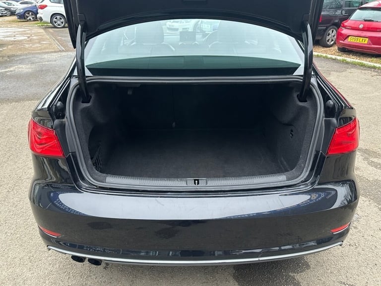 2014 Audi A3 2.0 TDI S line Saloon 4dr Diesel Manual Euro 5 (s/s) (150 ps) Saloon Diesel Manual