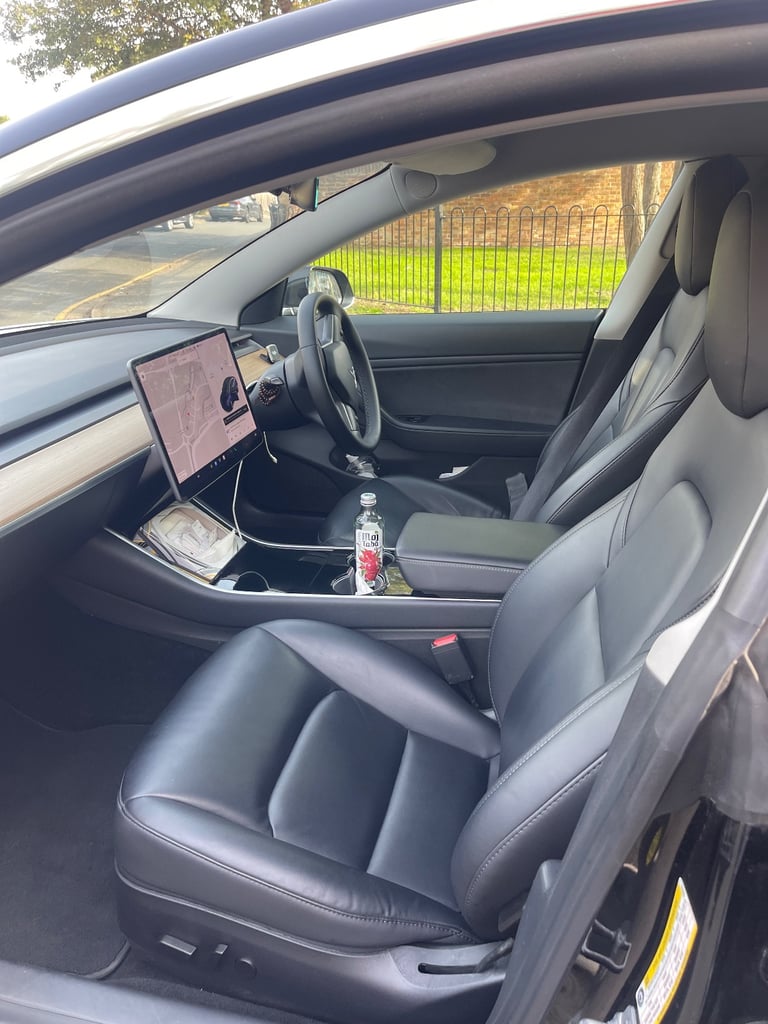 Tesla, MODEL 3, Saloon, 2020, Other, 1 (cc), 4 doors