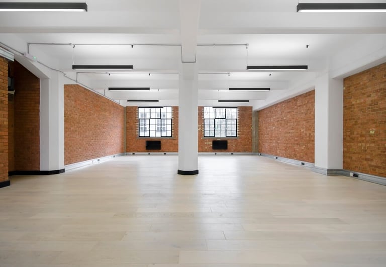 *Ladbroke Grove* Private Serviced Offices: Units from 7 to 45 desks for rent W11
