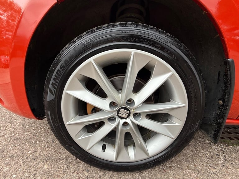 2015 SEAT Ibiza 1.0 Vista Sport Coupe Euro 6 3dr HATCHBACK Petrol Manual