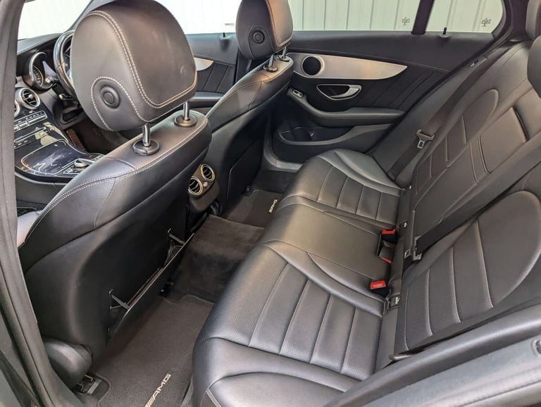 2014 Mercedes-Benz C Class 2.1 C250 AMG Line Bluetec Auto 5dr Estate Diesel Automatic