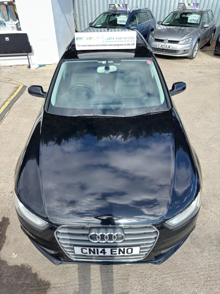 2014 Audi A4 2.0T 5DR Estate Petrol Automatic