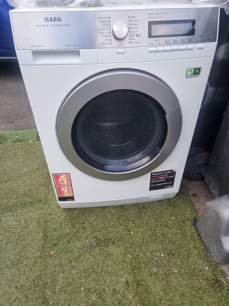 image for Washing machine AEG