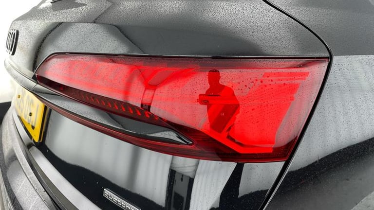 2025 Audi Q7 55 TFSI Quattro Black Edition 5dr Tiptronic ESTATE PETROL Automatic