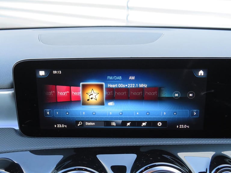 2022 Mercedes-Benz A-Class A180 AMG Line Premium Plus Night Edition 5dr Auto Hatchback Petrol Aut...