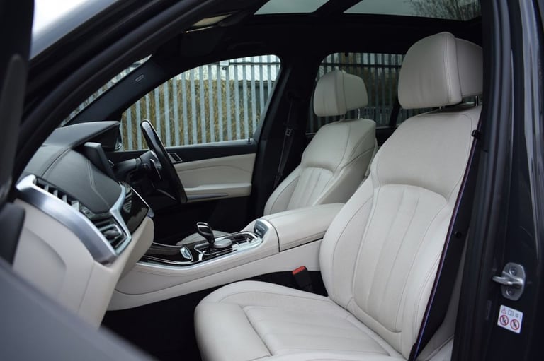 2021 BMW X5 3.0 45e 24kWh M Sport SUV 5dr Petrol Plug-in Hybrid Auto xDrive Euro 6 (s/s ESTATE PE...