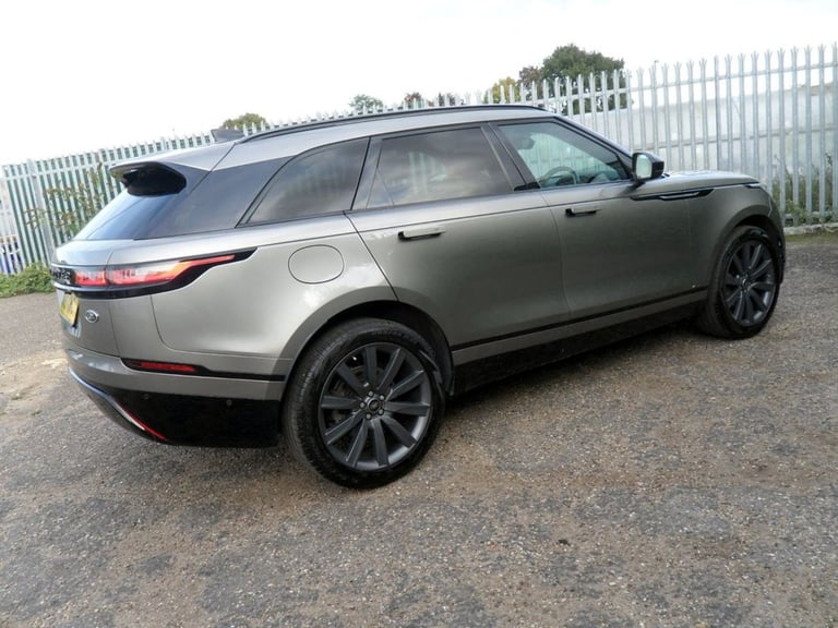 2019 19 LAND ROVER RANGE ROVER VELAR 2.0 D240 R-DYNAMIC HSE SUV 5DR DIESEL AUTO