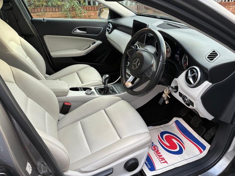 2015 Mercedes-Benz A-Class A180 Sport Premium 5dr HATCHBACK Petrol Manual