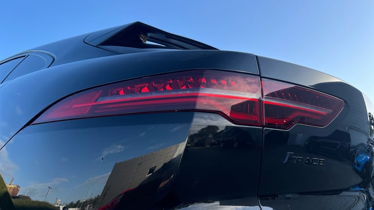 2022 Jaguar I-Pace 294kW EV400 Black 90kWh 5dr Auto [11kW Charger] Electric Estate Estate Electri...