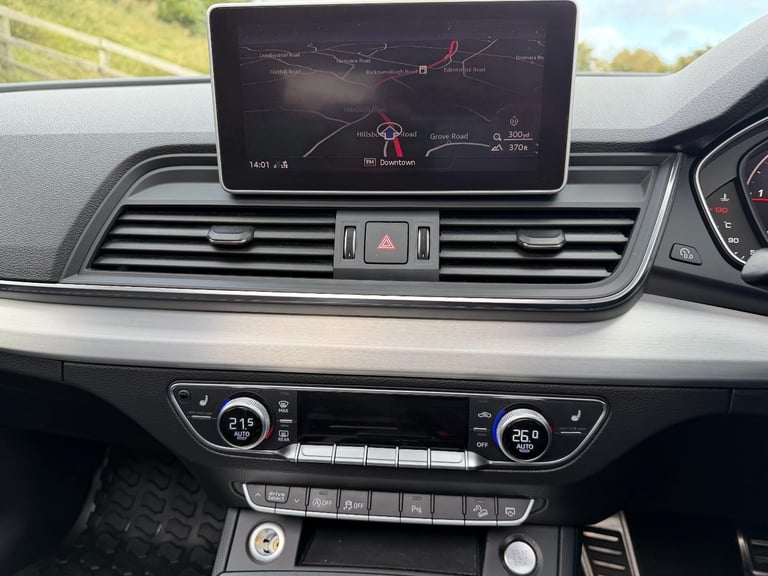 2017 Audi Q5 2.0 TDI S line SUV 5dr quattro *Pan Roof* Euro 6 190BHP