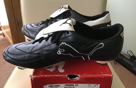 Puma King Exec Soft Ground Football Boots