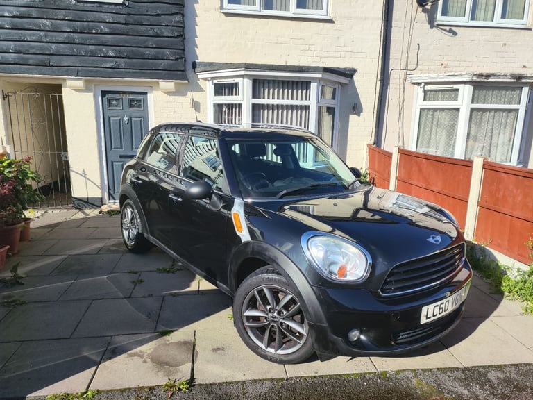 Mini, COUNTRYMAN, Hatchback, 2010, Manual, Diesel, 1598 (cc), 5 doors